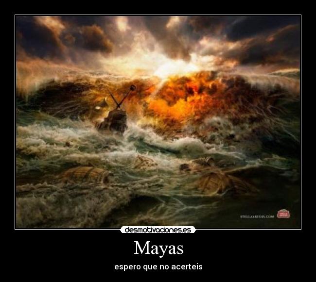 Mayas - 