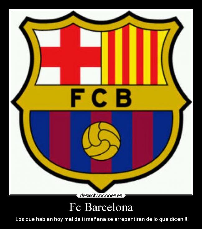 Fc Barcelona -