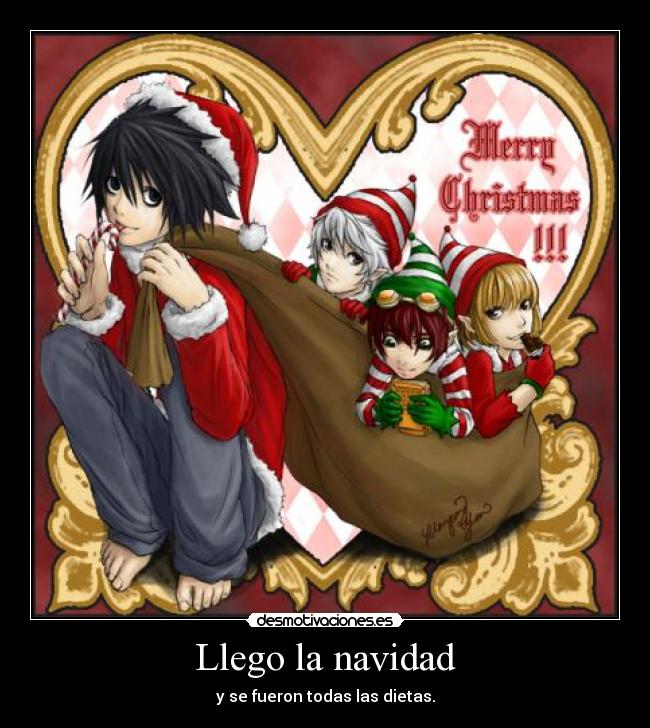 Llego la navidad - 