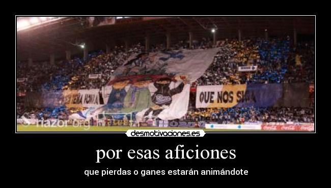 por esas aficiones - 