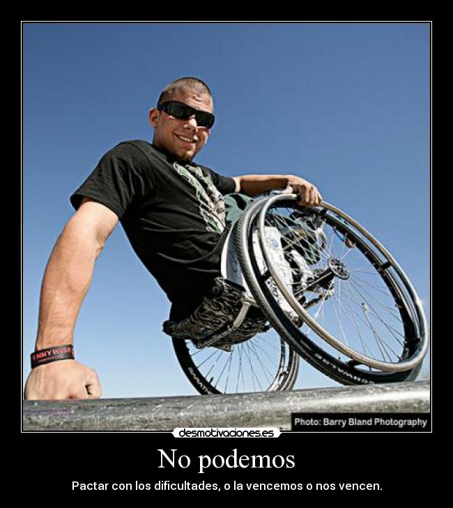 No podemos - 