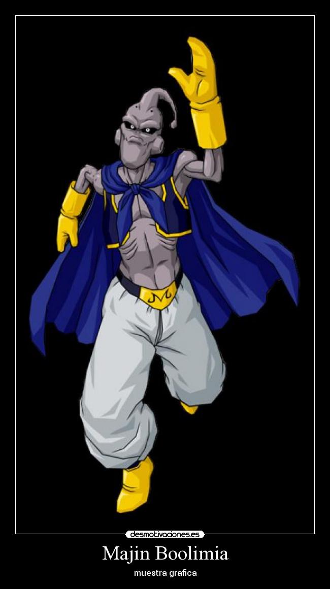 Majin Boolimia -