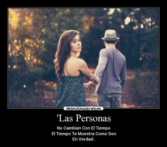 Las Personas - 