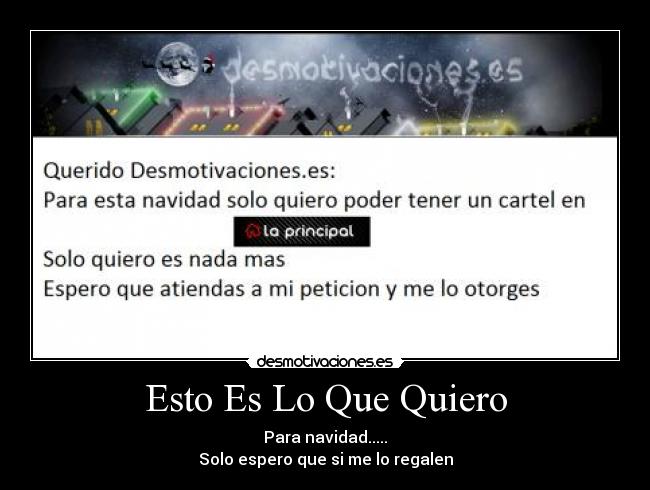 carteles quien apoya desmotivaciones