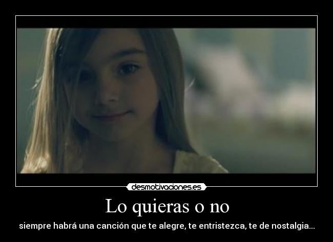 carteles cancion desmotivaciones