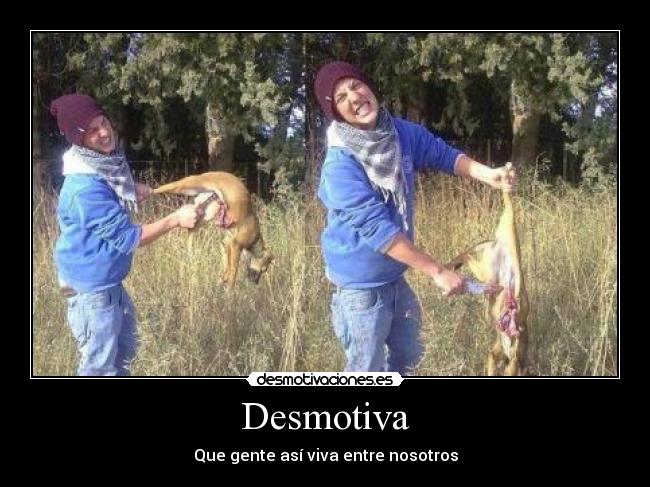 Desmotiva -