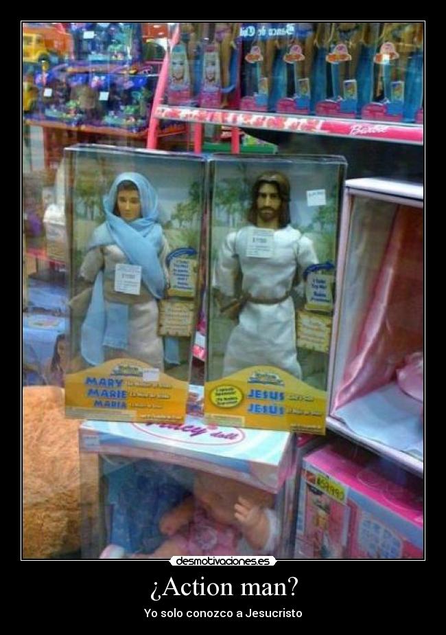 carteles jesucristo figura accion desmotivaciones