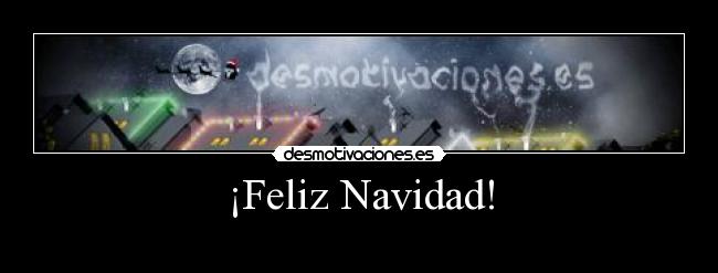 ¡Feliz Navidad! - 
