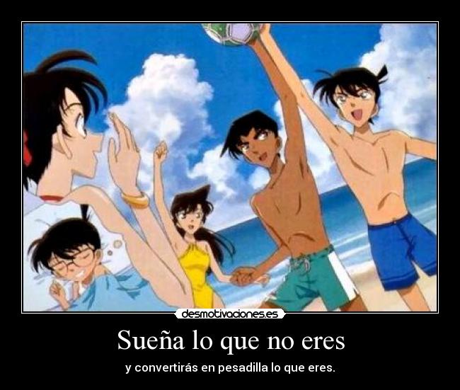 carteles detective conan desmotivaciones