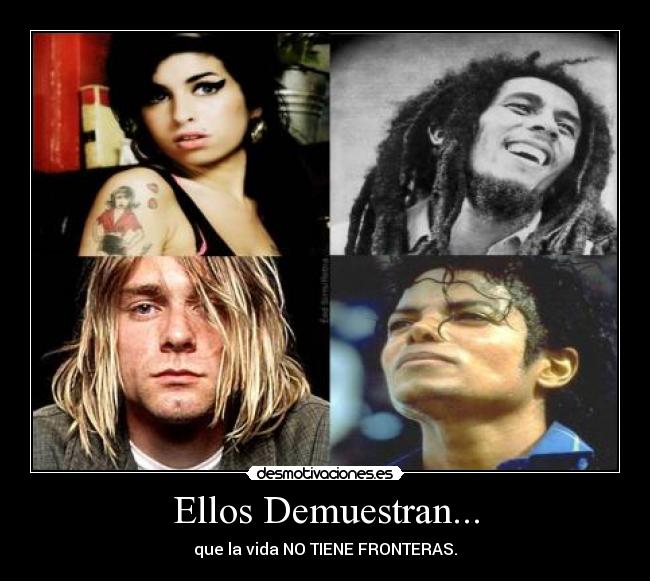 Ellos Demuestran... - 