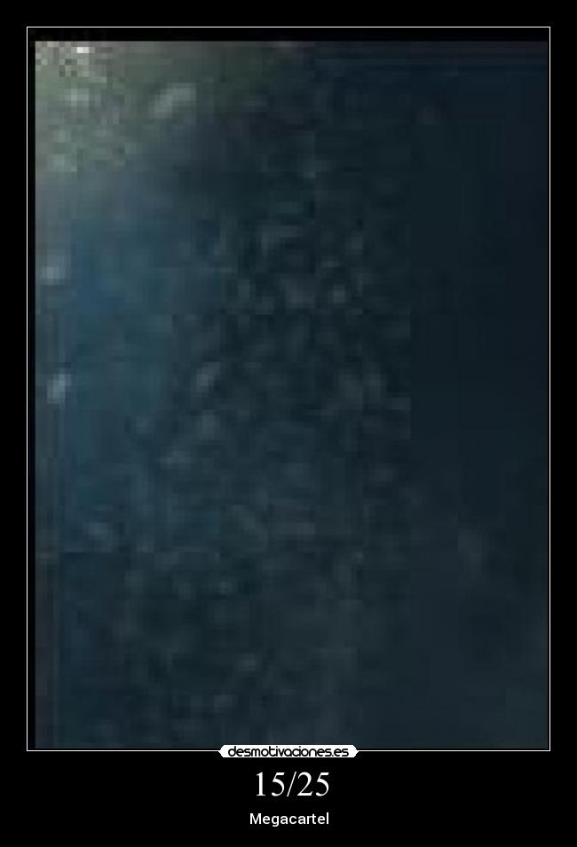 15/25 - Megacartel
