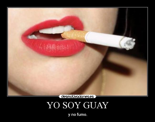 YO SOY GUAY - 