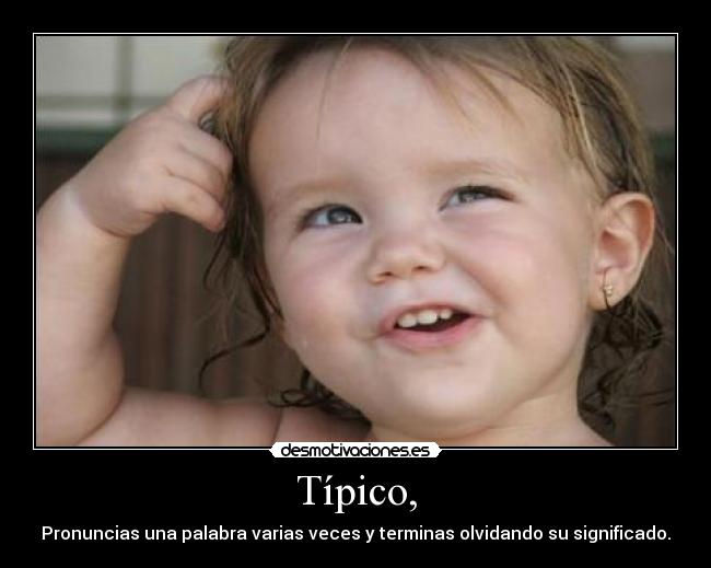 Típico, - 