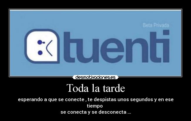 Toda la tarde - 