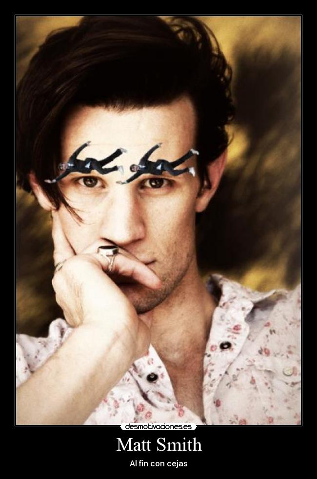 Matt Smith -