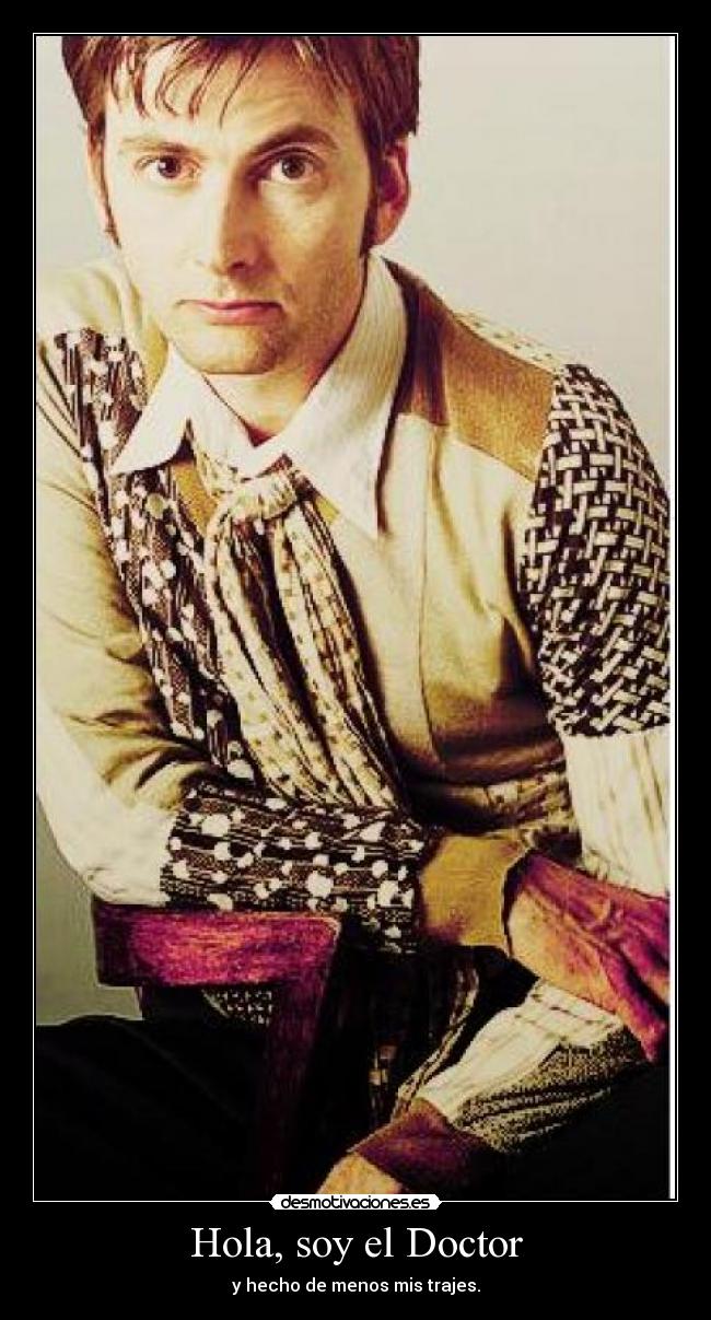 Hola, soy el Doctor - 