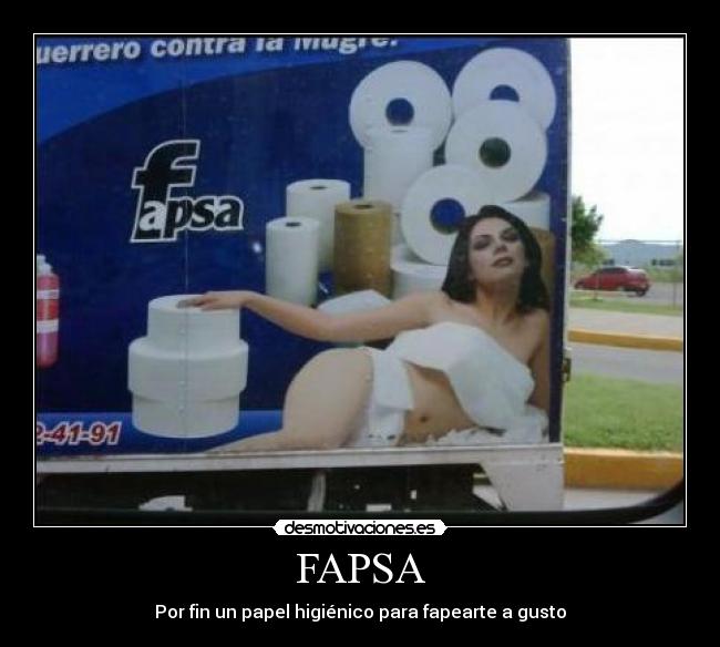 FAPSA - 