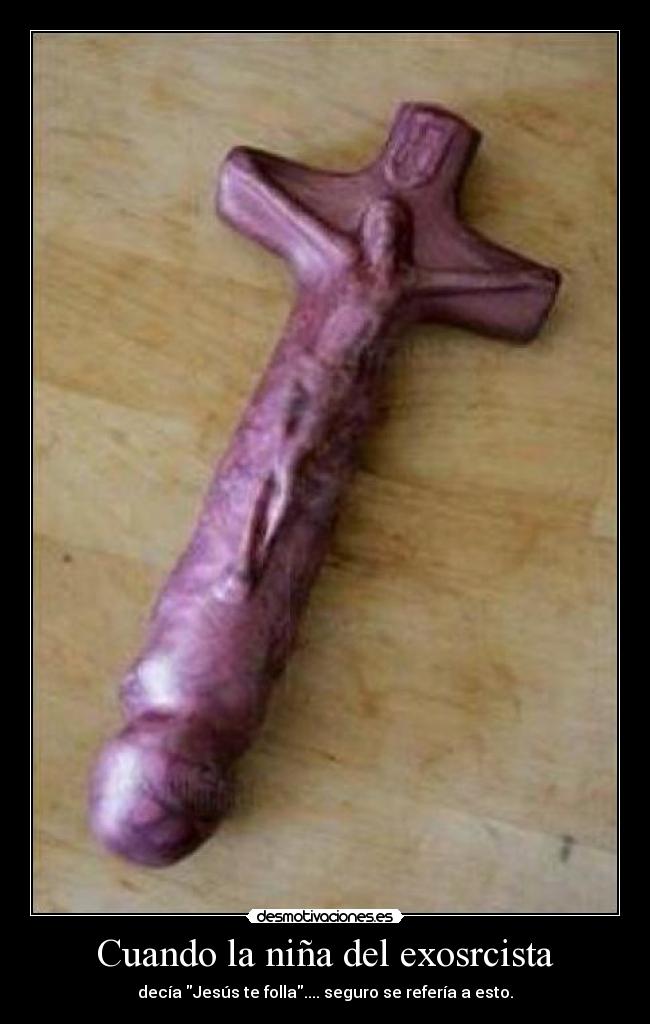 Cuando la niña del exosrcista - 