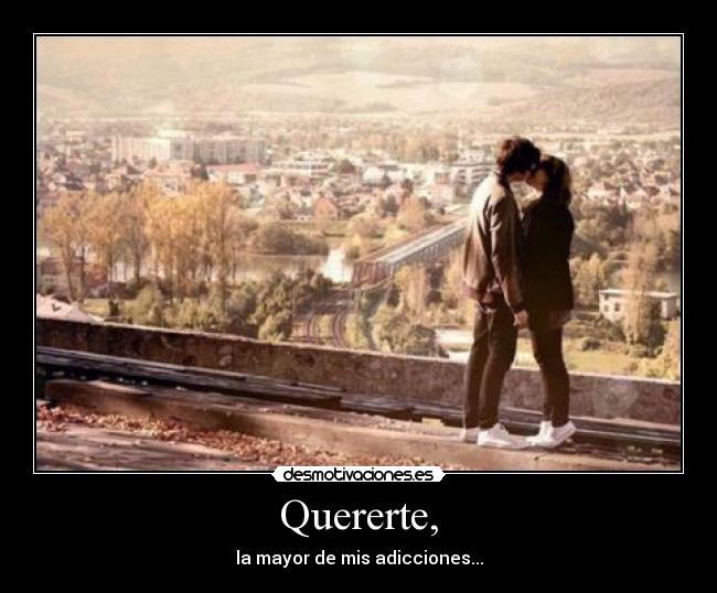 Quererte, - 