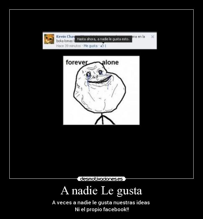 carteles facebook desmotivaciones