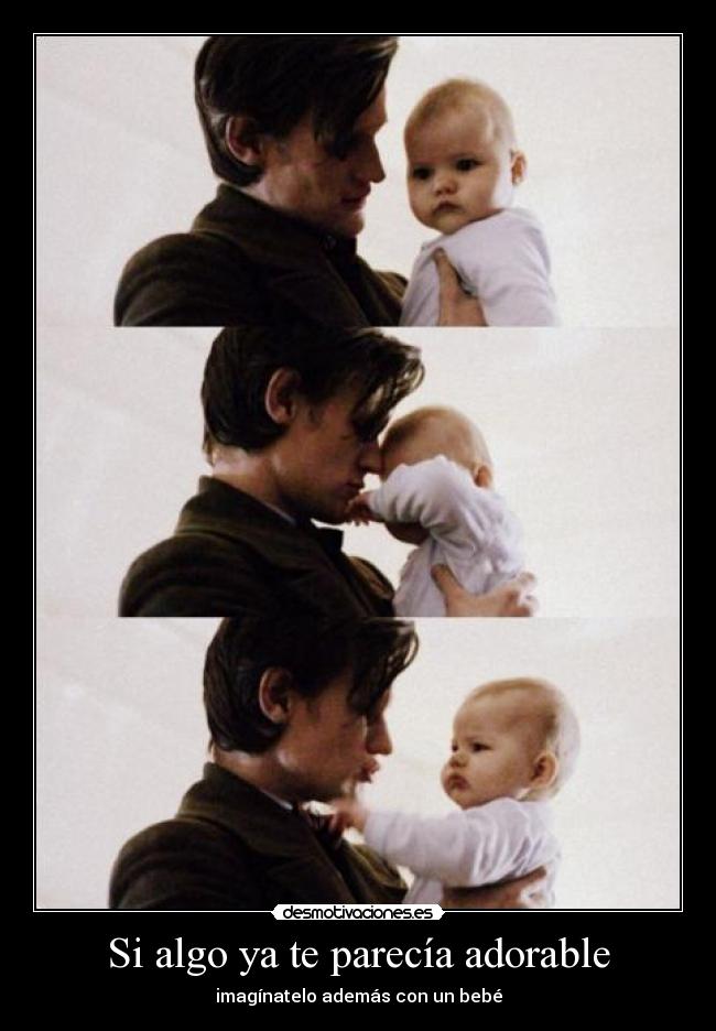 Si algo ya te parecía adorable -
