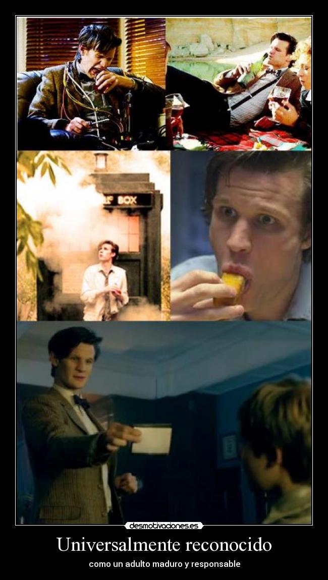Universalmente reconocido - 