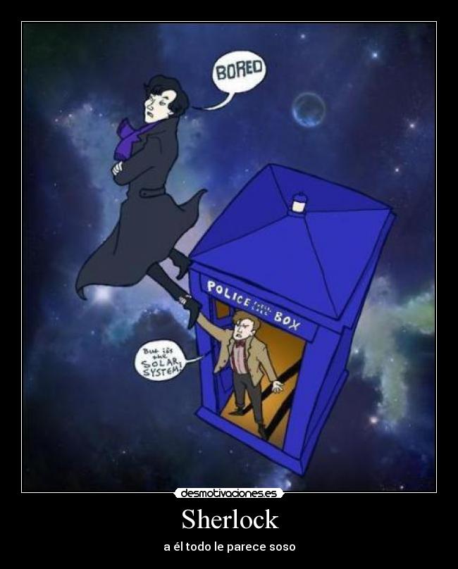 Sherlock -