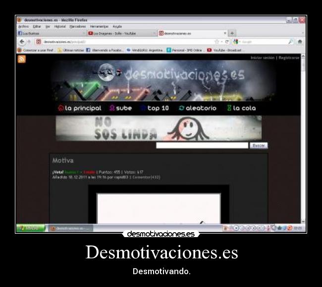 Desmotivaciones.es -