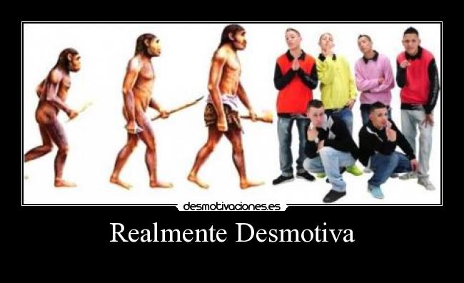 Realmente Desmotiva - 