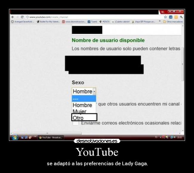 YouTube -