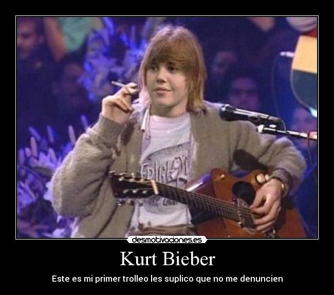 Kurt Bieber - Este es mi primer trolleo les suplico que no me denuncien