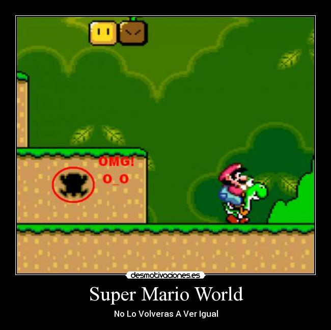 Super Mario World - 
