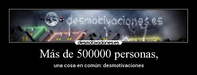 carteles oskierooooo desmotivaciones