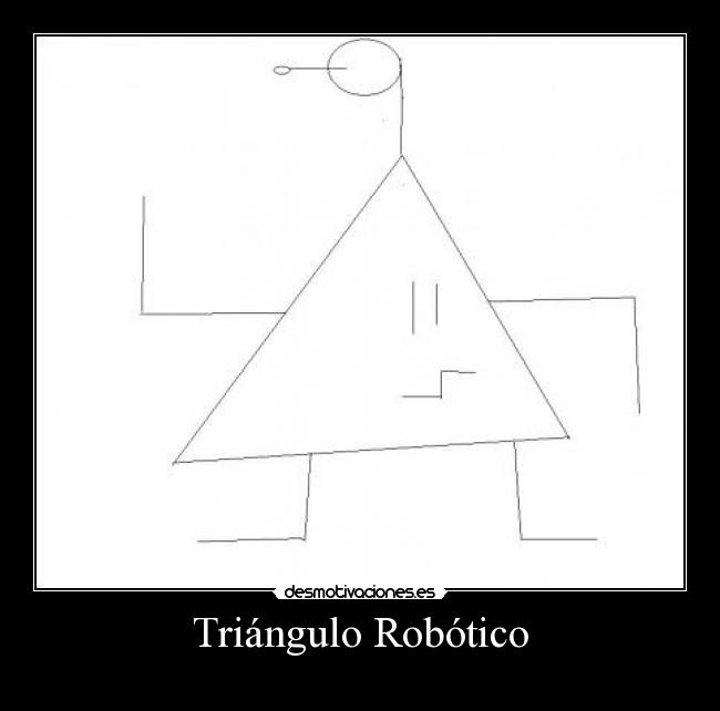 Triángulo Robótico -