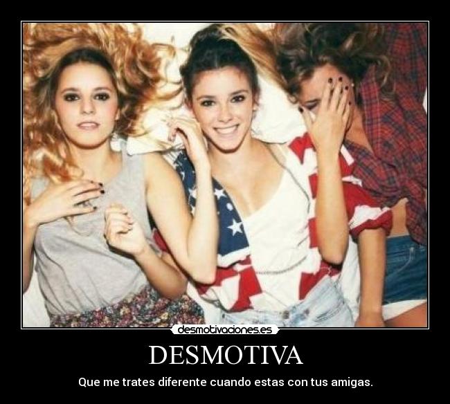 DESMOTIVA -