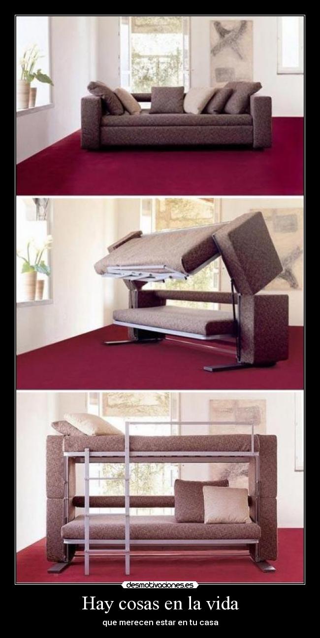 Hay cosas en la vida -