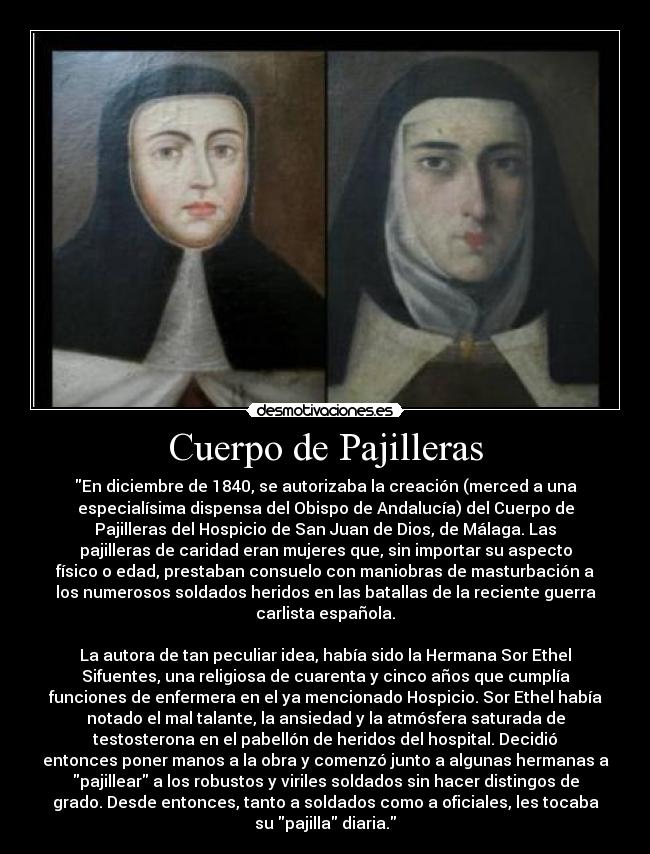 carteles historiasinsolitascom desmotivaciones