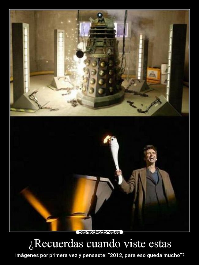 ¿Recuerdas cuando viste estas -