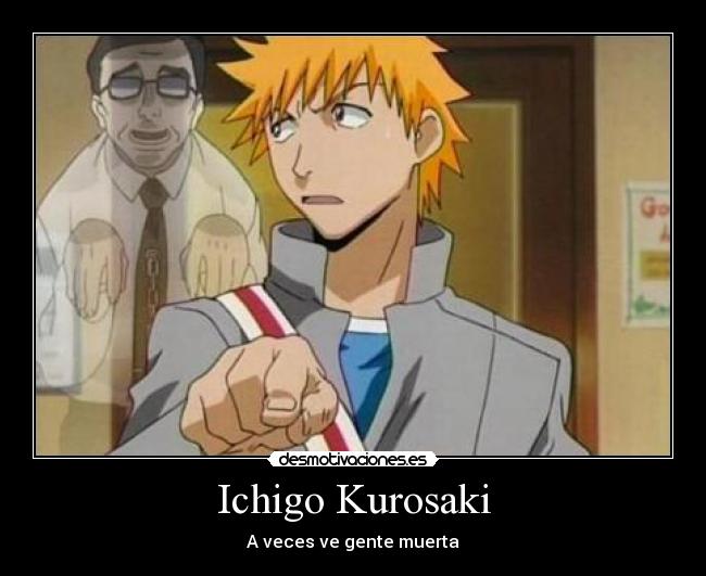 Ichigo Kurosaki -