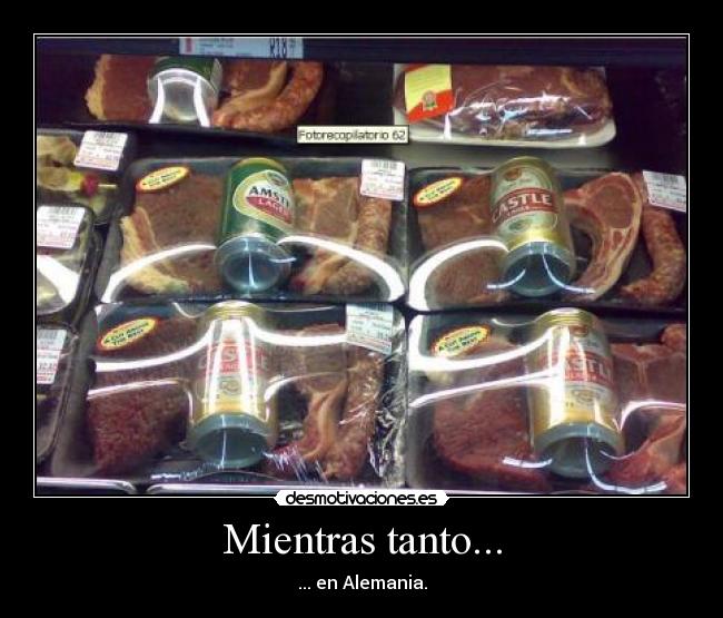 Mientras tanto... - 