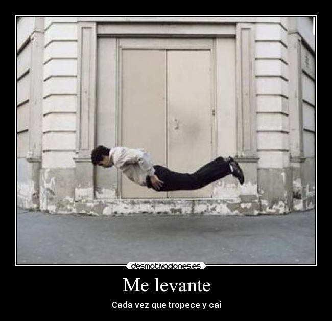 Me levante - 