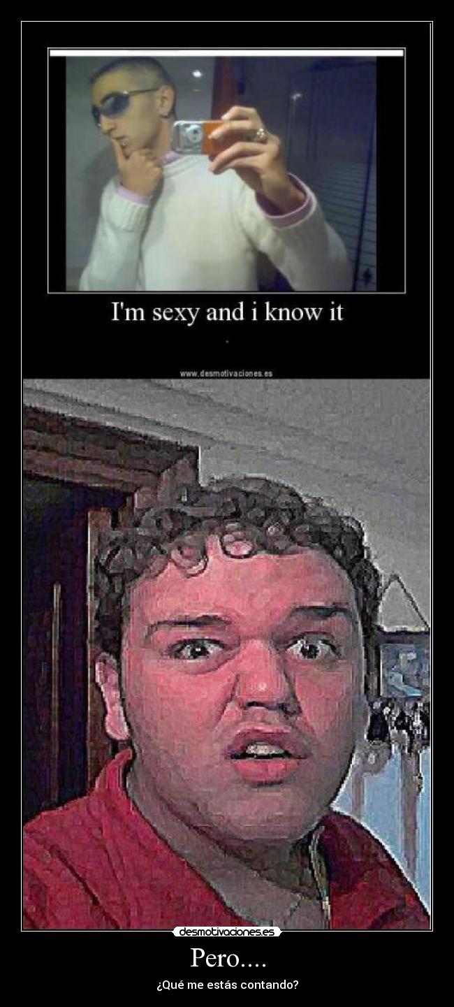Pero.... - 