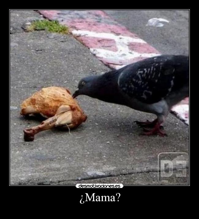 ¿Mama? - 