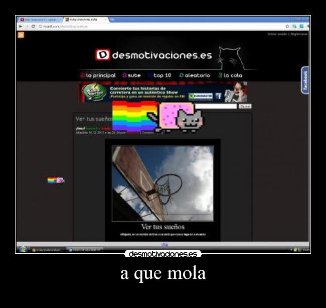 a que mola | Desmotivaciones