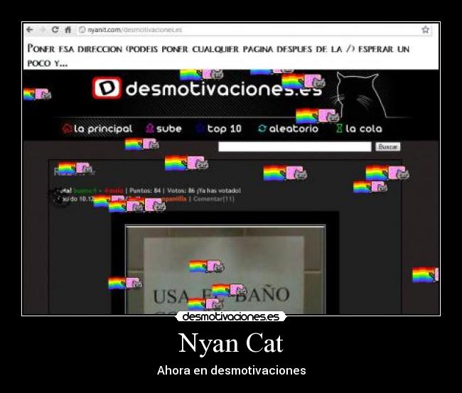 Nyan Cat -