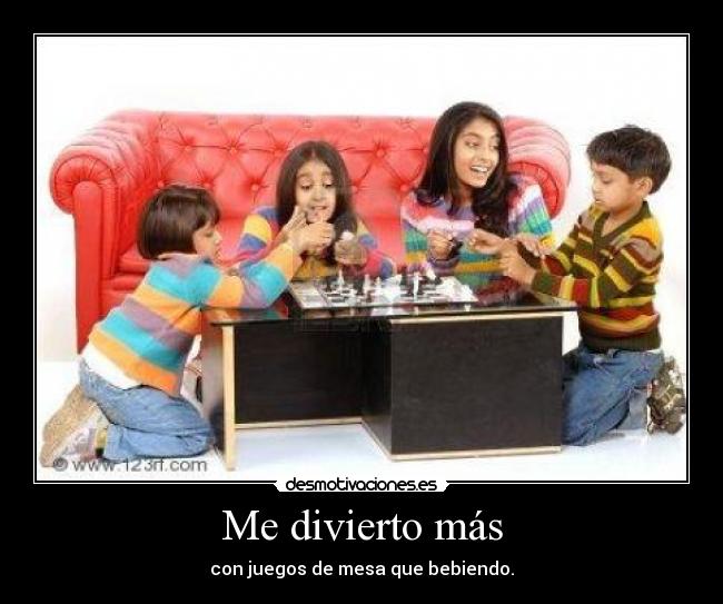 Me divierto más - 