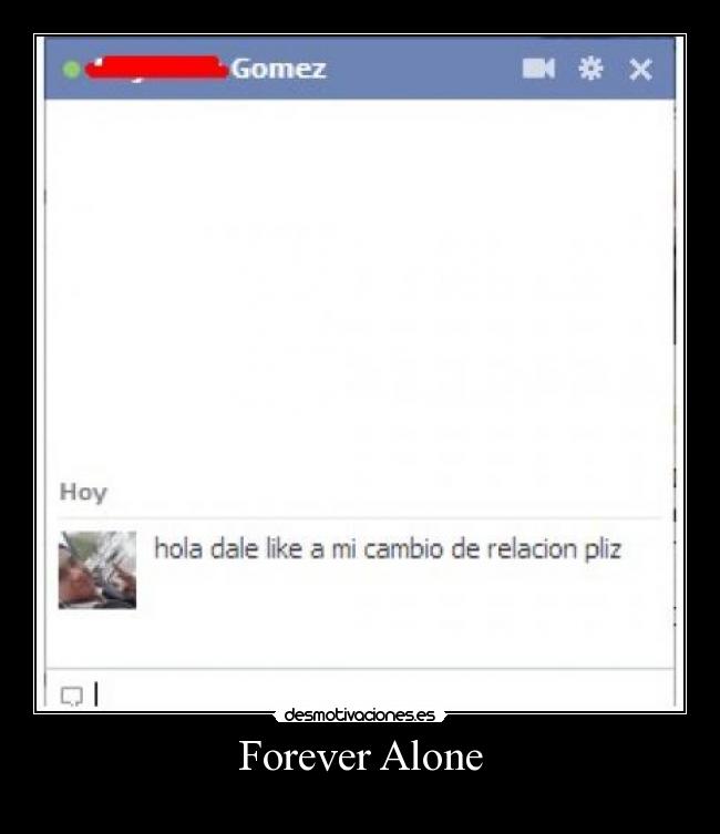 Forever Alone -