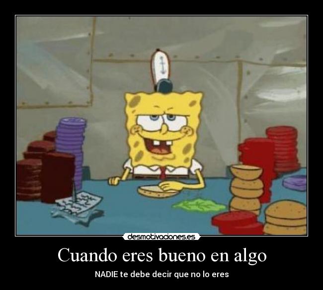 carteles bueno desmotivaciones