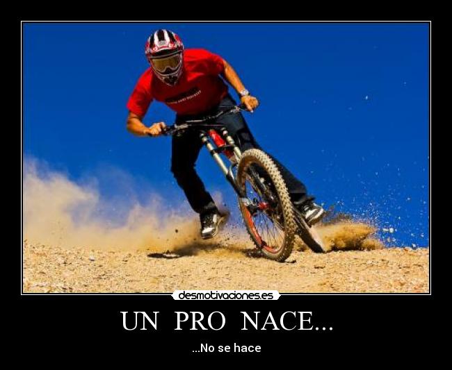 UN  PRO  NACE... - 