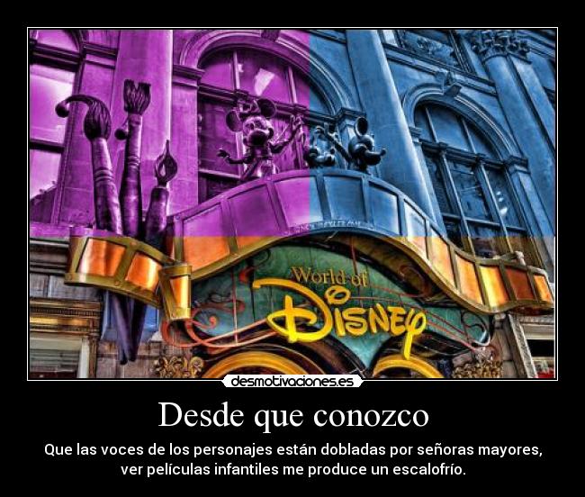 carteles rosa azul papapitufo desmotivaciones